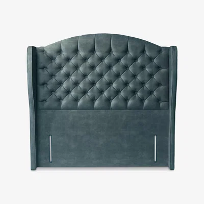 John Lewis TEMPUR® Woodbridge Full Depth Headboard, Double