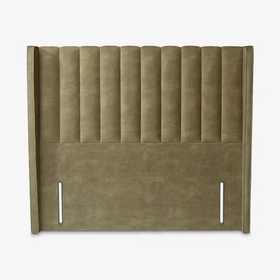 John Lewis TEMPUR® Wickham Full Depth Upholstered Headboard, Double