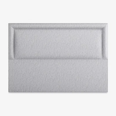 John Lewis Vispring Viola Full Depth Upholstered Headboard, Super King Size