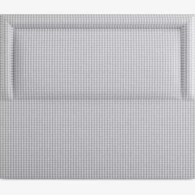John Lewis Vispring Viola Full Depth Upholstered Headboard, King Size