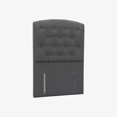 John Lewis John Lewis Rouen II Headboard, Small Double