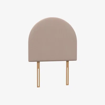 John Lewis John Lewis Arch Headboard, Single