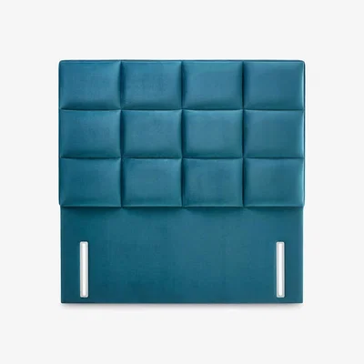 John Lewis John Lewis Natural Collection Gloucester Upholstered Headboard, Large Emperor