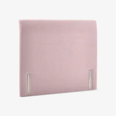John Lewis John Lewis Bedford Full Depth Upholstered Headboard, Double, Opulence Heather