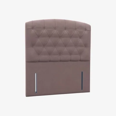John Lewis John Lewis Rouen II Headboard, Super King Size