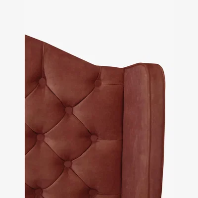 John Lewis TEMPUR® Woodbridge Full Depth Headboard, Double