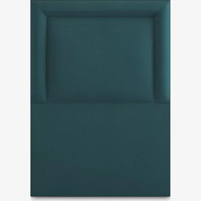 John Lewis Vispring Viola Full Depth Upholstered Headboard, Single