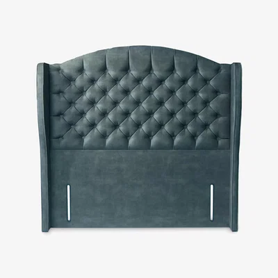 John Lewis TEMPUR® Woodbridge Full Depth Headboard, Single
