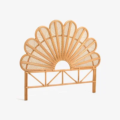 La Redoute Paoni Rattan Headboard