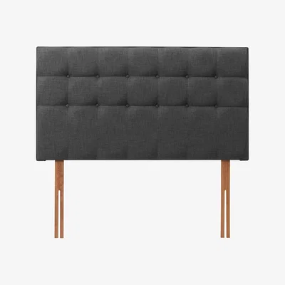La Redoute Ravello Linen Look Upholstered Headboard