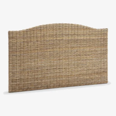 La Redoute Malu Woven Kubu Double Headboard