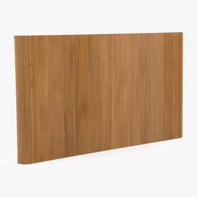 La Redoute Mattan Solid Oak Headboard