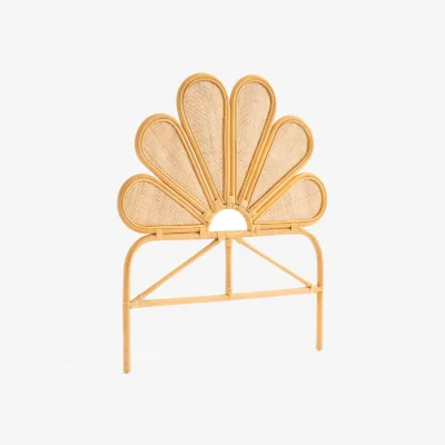La Redoute Flores Vintage Rattan Headboard