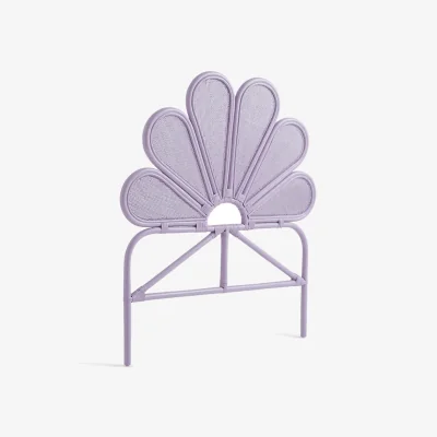 La Redoute Flores Vintage Rattan Headboard