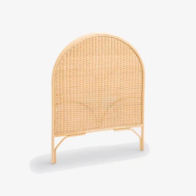 La Redoute Molly Reversible Rattan Headboard