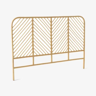 La Redoute Kolaka Rattan Headboard