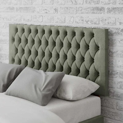 La Redoute Monroe Velvet Headboard