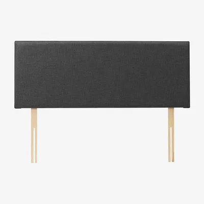 La Redoute Luxor Linen Look Upholstered Headboard