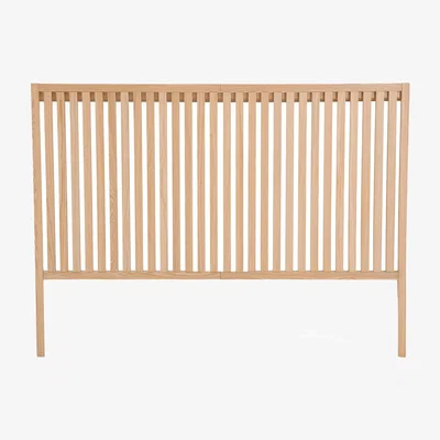 La Redoute Theonie Ash Veneer Headboard