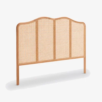 La Redoute Vialla Rattan Cane Headboard
