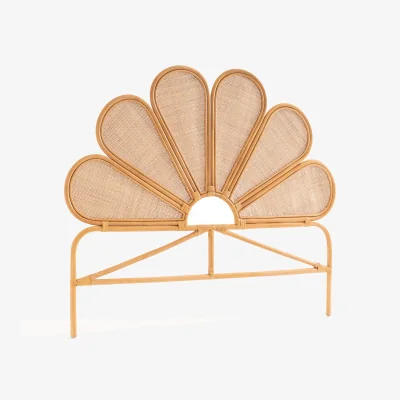 La Redoute Flores Vintage Rattan Headboard