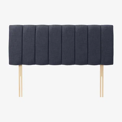 La Redoute Florence Linen Look Upholstered Headboard