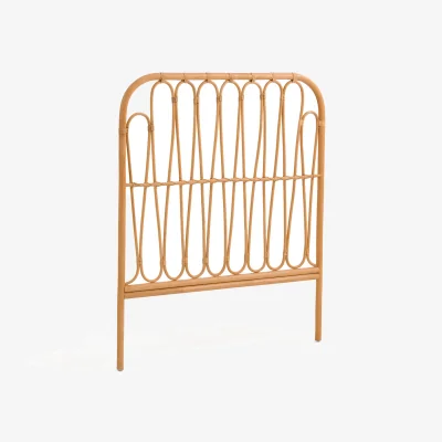 La Redoute Malu Rattan Cane Child's Headboard