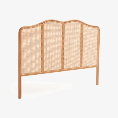 La Redoute Vialla Rattan Cane Headboard