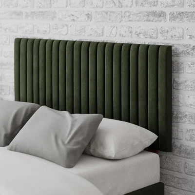 La Redoute Grant Velvet Headboard