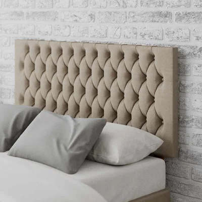 La Redoute Monroe Linen Headboard