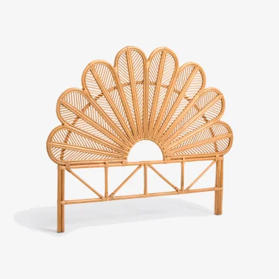 La Redoute Paoni Rattan Headboard