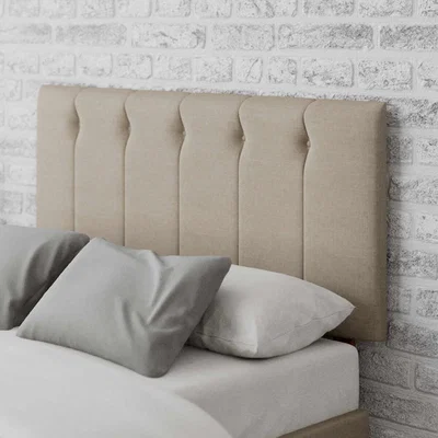 La Redoute Hepburn Linen Headboard