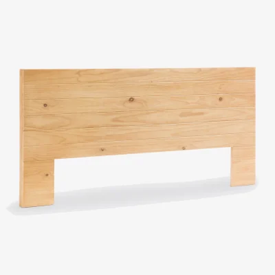 La Redoute Jalun Brushed Solid Pine Headboard
