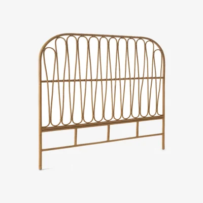 La Redoute Malu Rattan Headboard