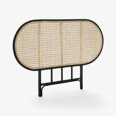 La Redoute Cedak Rattan Cane Headboard