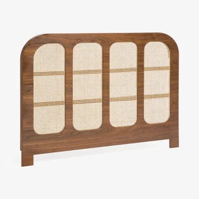 La Redoute Cesari Rattan Canework Headboard