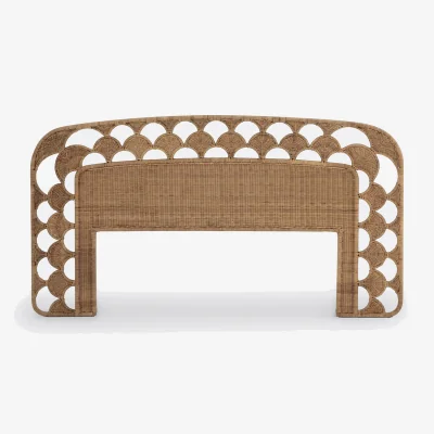 La Redoute Palma Rattan Headboard