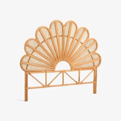 La Redoute Paoni Rattan Headboard