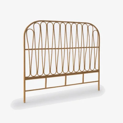 La Redoute Malu Rattan Headboard
