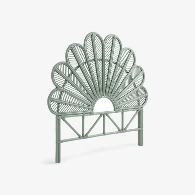 La Redoute Paoni Rattan Headboard