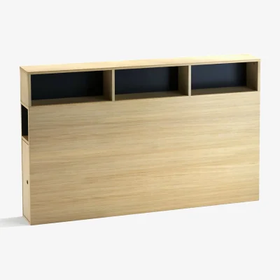 La Redoute Biface Storage Headboard