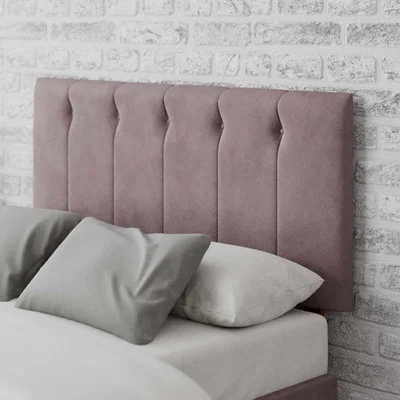 La Redoute Hepburn Velvet Headboard