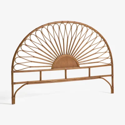 La Redoute Tio Rattan Headboard