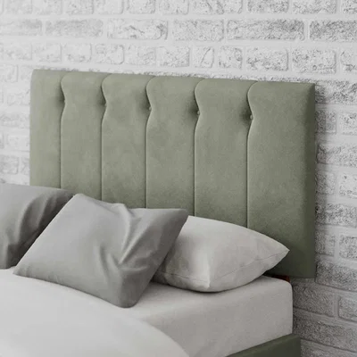 La Redoute Hepburn Velvet Headboard