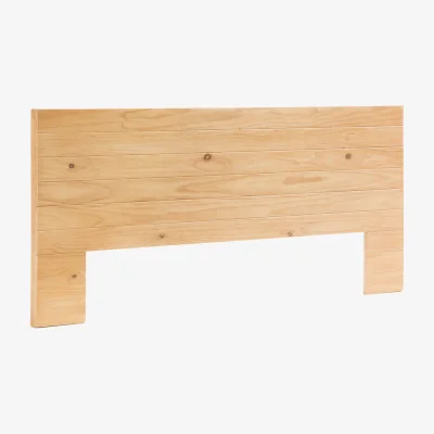 La Redoute Jalun Brushed Solid Pine Headboard