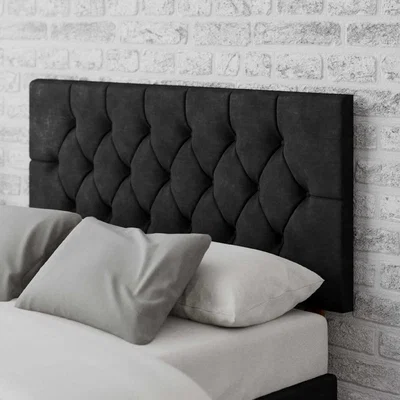 La Redoute Olivier Linen Headboard