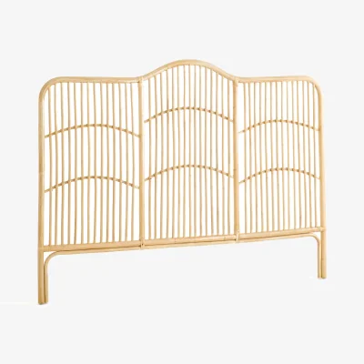 La Redoute Olide Rattan Headboard