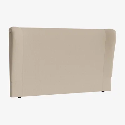 Loaf Hugger Headboard