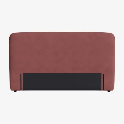 Loaf Cookie Headboard, Superking (Berry Jelly Clever Cotton)