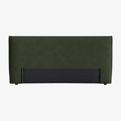 Loaf Archy Headboard, Superking (Woody Walk Clever Cotton)